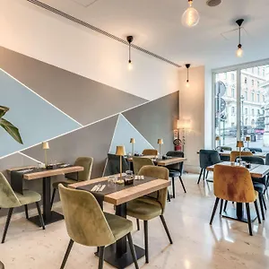 Mercure Centro Termini Hotel Rom