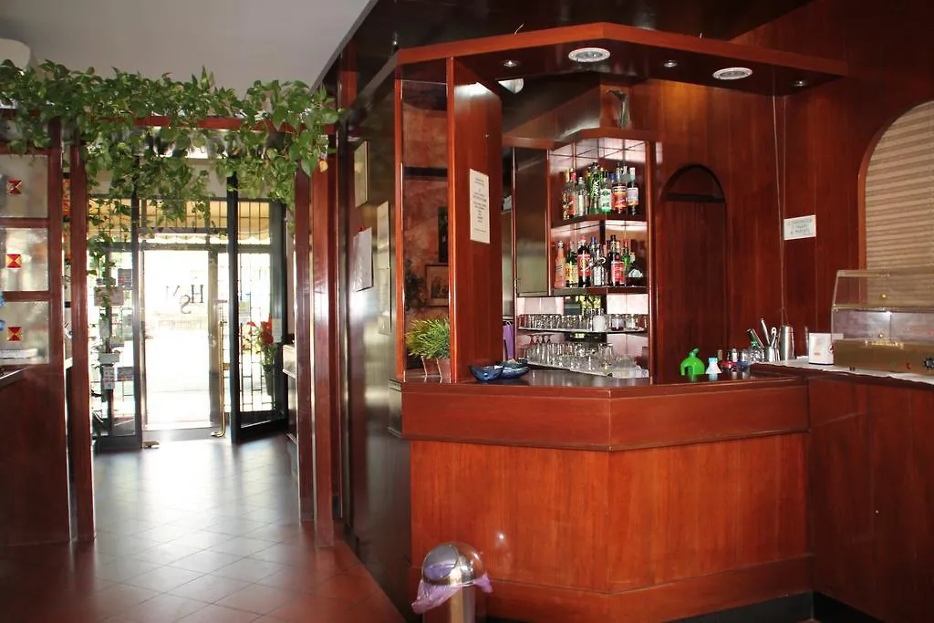 Nuovo Hotel San Martino Snc Casalecchio Di Reno