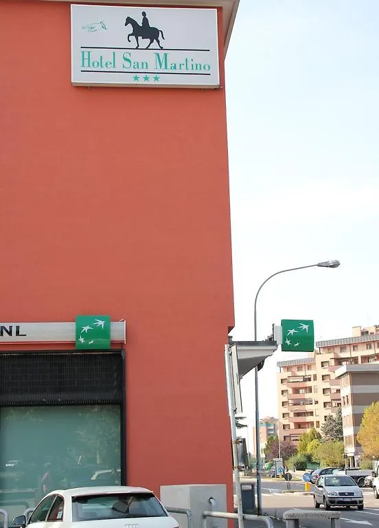 Nuovo Hotel San Martino Snc Casalecchio Di Reno