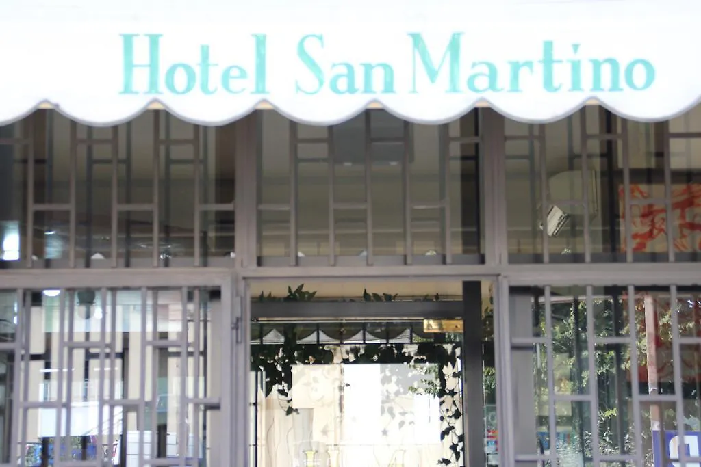 Nuovo Hotel San Martino Snc Casalecchio Di Reno